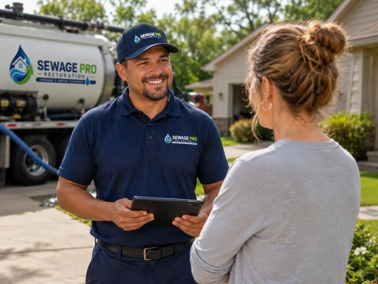Sewage Cleanup Services Grandview, TX FAQs